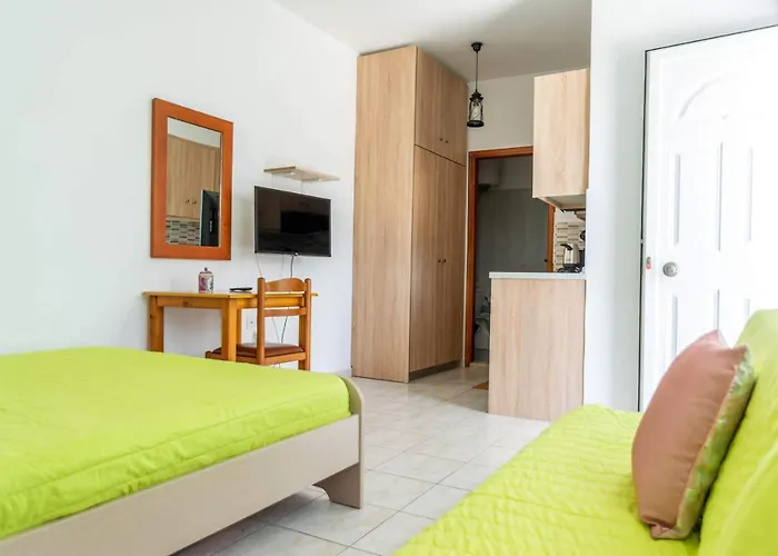 Cdk Apartmán Kalithies